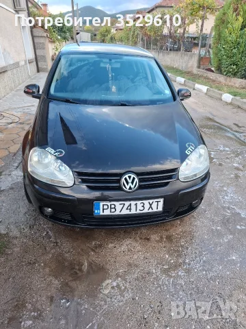 VW Golf 5 2.0  .., снимка 3 - Автомобили и джипове - 56507267