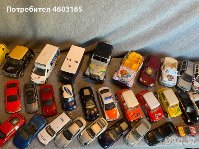 голям лот колички , снимка 8 - Колекции - 52188024