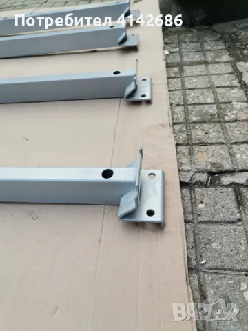 Метални подпори, снимка 4 - Строителни материали - 48482559