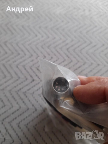 Стар кабел за стерео звукозапис, снимка 4 - Други ценни предмети - 52997315