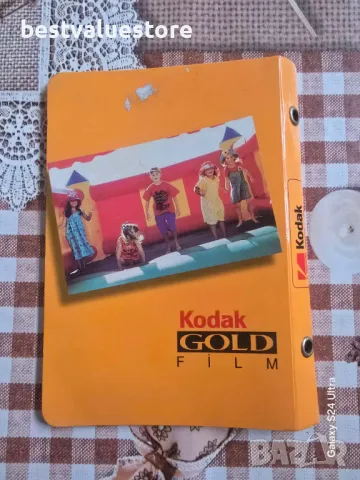 Албум За Снимки Кодак Голд, снимка 2 - Други стоки за дома - 50427547