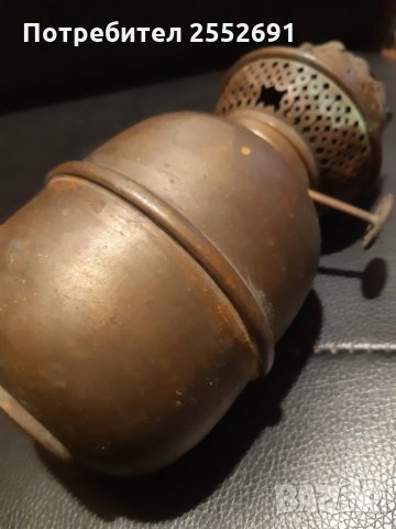 Лампа , снимка 4 - Антикварни и старинни предмети - 27850111