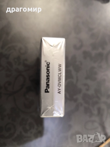 почистващи мини дв касети Panasonic , снимка 5 - Камери - 52340613