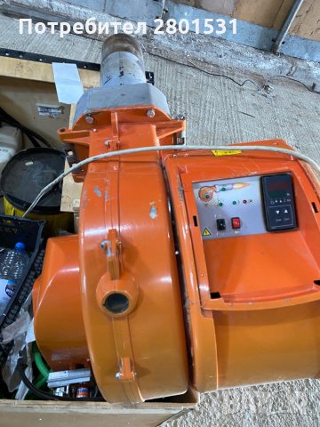 Горелка на метан , снимка 4 - Други машини и части - 29989285