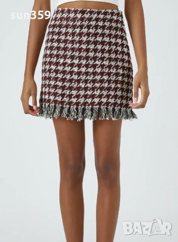 Чисто нова пола букле туид , снимка 2 - Поли - 30817449