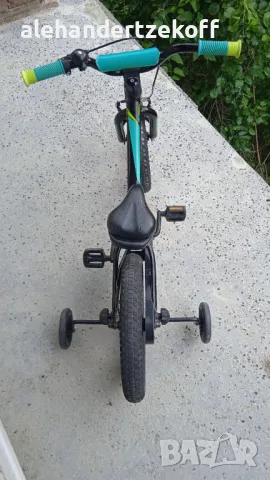 Детско колело велосипед SPECIALIZED RIPROCK 16 с алуминиева рамка., снимка 4 - Детски велосипеди, триколки и коли - 50392179