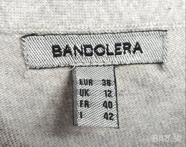 Bandolera vestje M, снимка 2 - Жилетки - 44480788