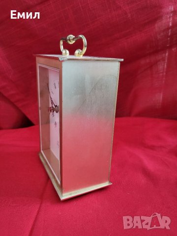 Колекционерски настолен часовник TIMEMASTER JAPAN, снимка 3 - Колекции - 40302905