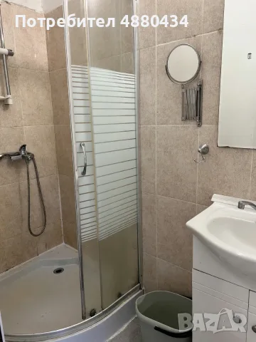 Едностаен апартамент, под наем в Банишора., снимка 4 - Апартаменти - 56083906