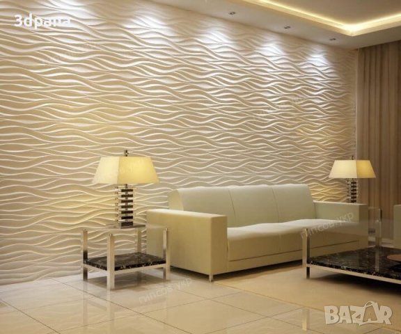 3D ПАНЕЛИ, декоративни стенни облицовки | пана | (3D) 0058, снимка 11 - Пана - 22835464