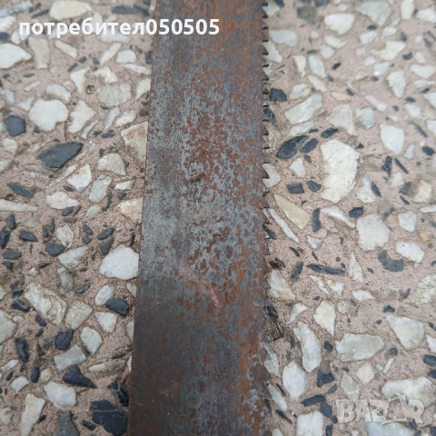 Голяма Ножовка, снимка 3 - Други инструменти - 52075414