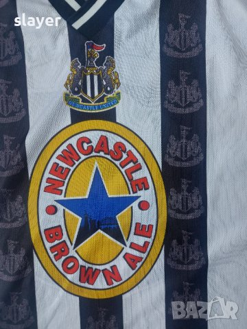 Футболна тениска Нюкясъл Шиърър Newcastle, снимка 5 - Спортни дрехи, екипи - 40024450