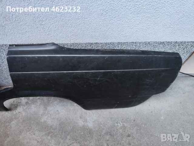 Заден ляв и десен калник ВАЗ 2105, снимка 12 - Части - 52305159