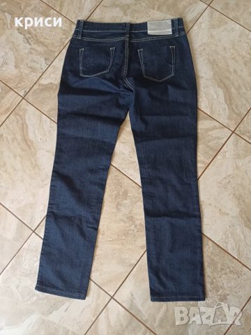 Дамски дънки Benetton , снимка 2 - Дънки - 49148525