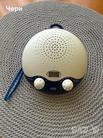 Радио на марката TCM , снимка 2 - Радиокасетофони, транзистори - 51310089