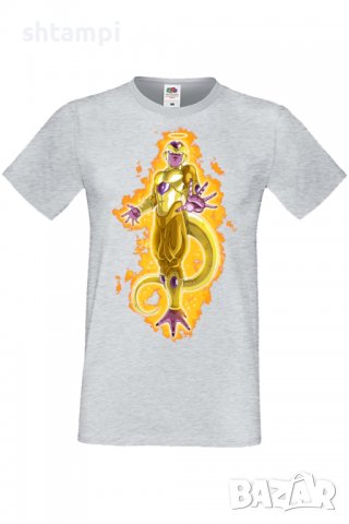 Мъжка тениска Dragon Ball Z 08,Анимация,игра,Празник,Повод., снимка 5 - Тениски - 37940140