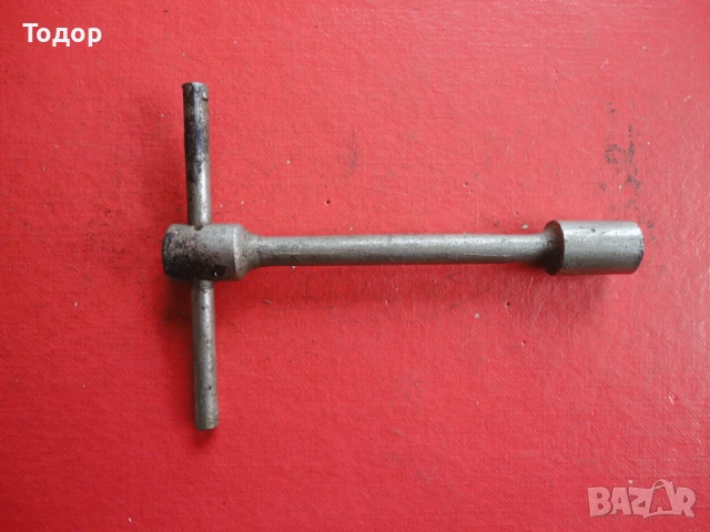 Немски ключ Ключ Chrom Vanadium 3, снимка 6 - Други инструменти - 50535405