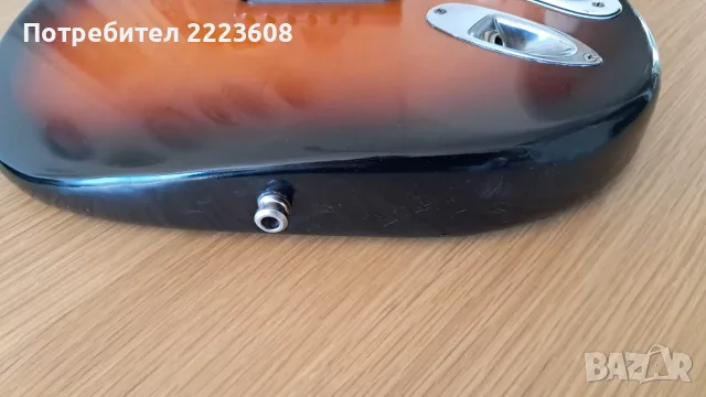 Fender Stratocaster American Standard (1993), снимка 9 - Китари - 56346259