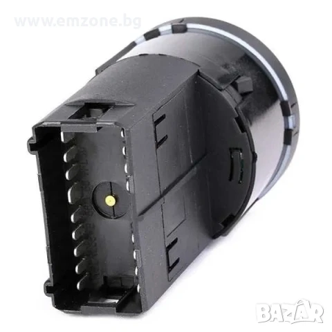 Бутон / Ключ за светлини фарове на VW Volkswagen Golf 4 Bora Sharan Passat Polo Amarok, 1C0941531A, снимка 3 - Аксесоари и консумативи - 50562644