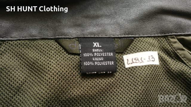 DOVREFJELL размер L за лов риболов и туризъм тънка горница ветровка - 368, снимка 14 - Спортни дрехи, екипи - 42793976