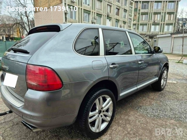 Porsche Cayenne 4500, снимка 3 - Автомобили и джипове - 54342790
