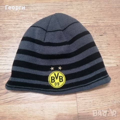 Мъжка двулицева зимна шапка Puma 