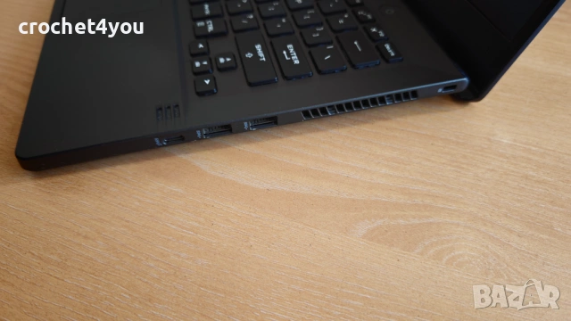Лаптоп ASUS ROG Zephyrus G14 GA401HR.416, снимка 5 - Лаптопи за игри - 53113259