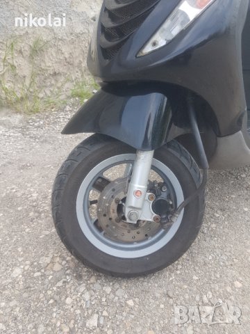 Пиаджио зип 4t, снимка 3 - Мотоциклети и мототехника - 40629328