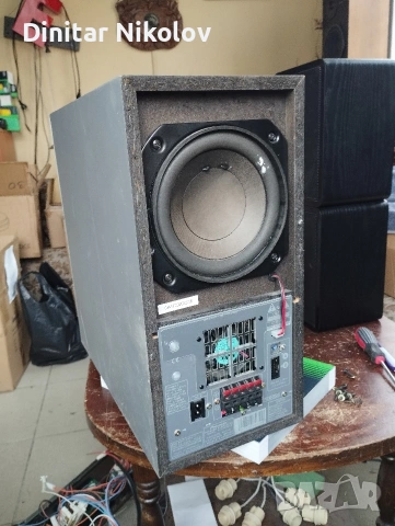 Pioneer s-dv990sw , снимка 2 - Тонколони - 53876313