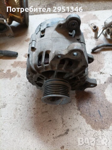 + алтернатор audi S5 / RS5 F5 06E903024L