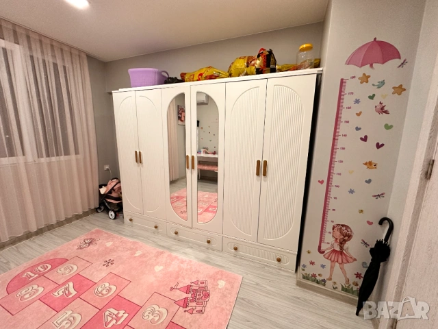 Продавам обзаведен апартамент 3+1 от собственик!, снимка 5 - Апартаменти - 54128624