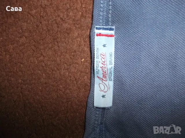 Блуза TOMMY HILFIGER  мъжка,С-М, снимка 4 - Блузи - 50156221