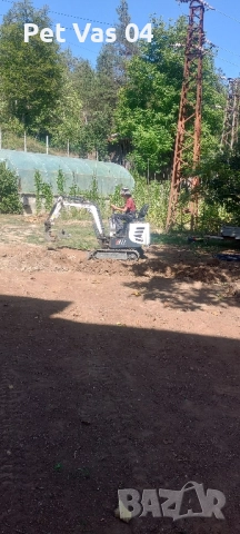 Предлагаме услуги с мини багер и мини дъмпер., снимка 10 - Други услуги - 52459218