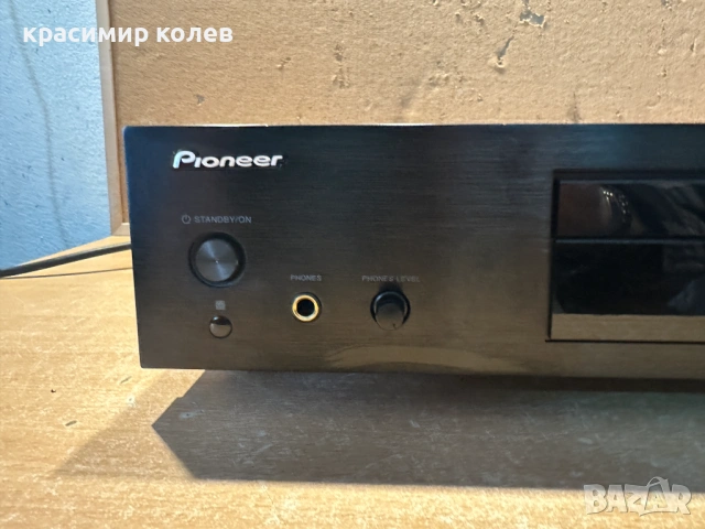 CD плейър "PIONEER PD-30AE", снимка 4 - Ресийвъри, усилватели, смесителни пултове - 53290278