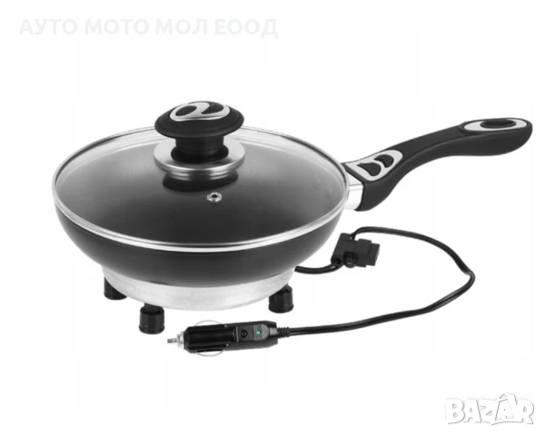 Електрически Tиган с капак за МПС - 150W/12V., снимка 7 - Аксесоари и консумативи - 50965986