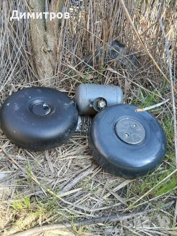 Газова бутилка 