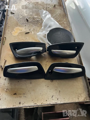 Вътрешни дръжки БМВ 120 1-ва серия , снимка 2 - Части - 51289727