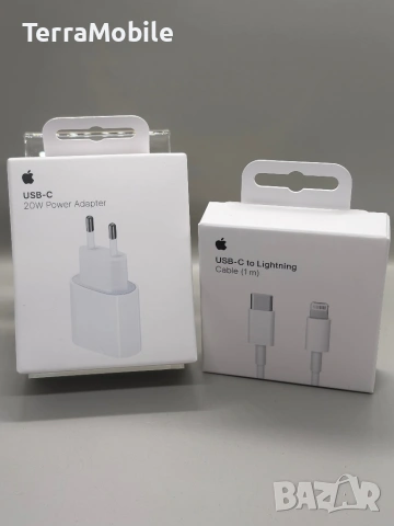 Зарядно за IPHONE от 5 до 17 pro max