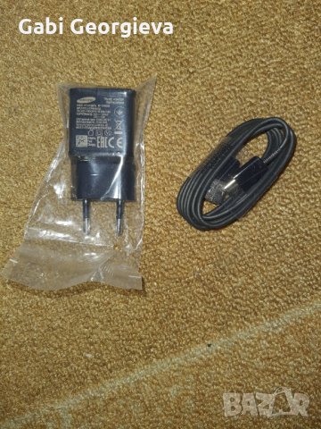 Оригинално зарядно за Samsung fast charge , снимка 2 - Оригинални зарядни - 31554182