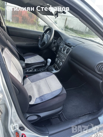 Mazda 6 2.0 дизел 2004г, снимка 6 - Части - 56511486