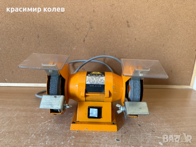 малък немски шмиргел "EINHELL"