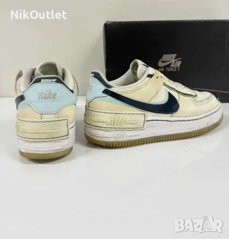Nike Air Force 1 Low Shadow, снимка 4 - Кецове - 56125375
