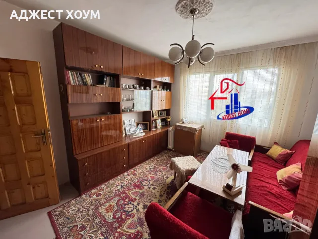 Южна средна гарсониера на етаж ВТОРИ кв. Еверест, снимка 6 - Апартаменти - 49907498