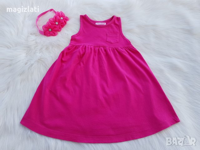Детска рокля 2-3 години, снимка 5 - Детски рокли и поли - 29268824