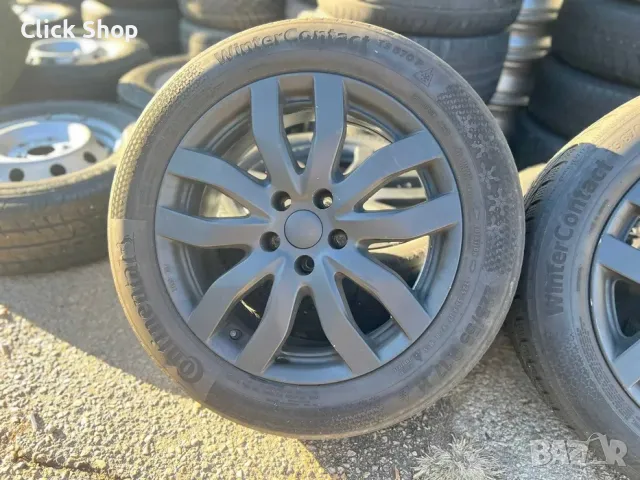 5х112 17 Джанти Mercedes Audi VW Seat Skoda 5x112