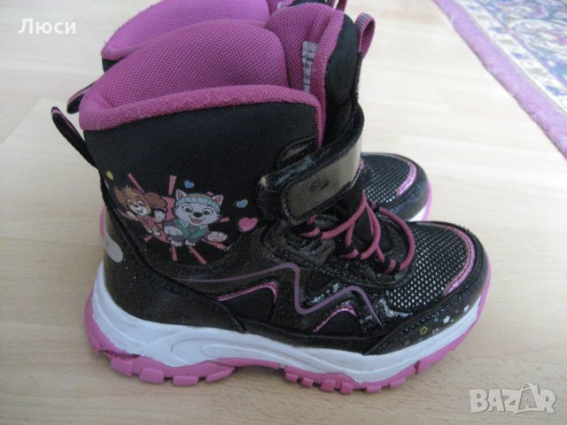 Топли сникърси за дете и маратонки нови унисекс 