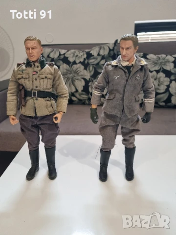 Колекционерски играчки,немски войници, снимка 4 - Колекции - 50620746