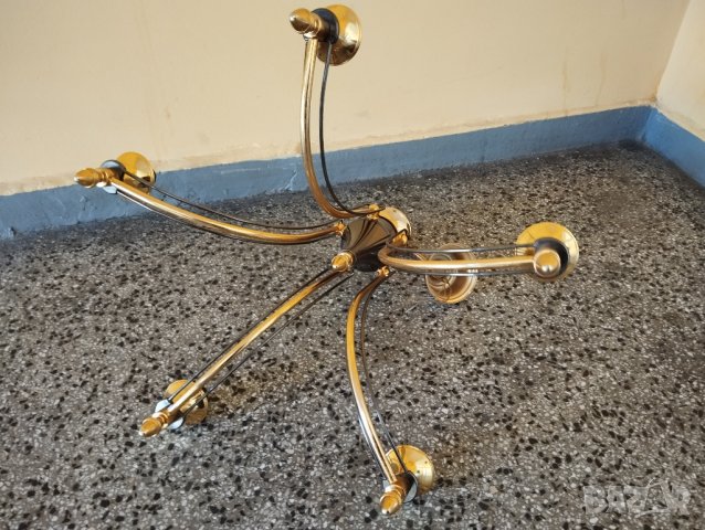 Полилей в стил арт деко, снимка 5 - Полилеи - 42765591