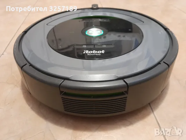 Прахосмукачка робот Irobot Roomba 681, снимка 1 - Прахосмукачки - 48091400