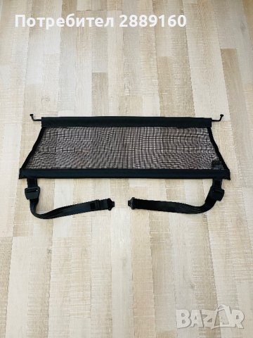 Оригинални мрежи за багажник за Mercedes GLE/GLS след 2020г, снимка 2 - Части - 42515601